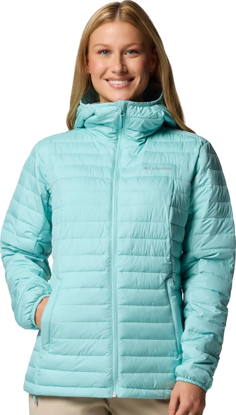 Silver Falls II Hooded Jacket - Womens - Image 26