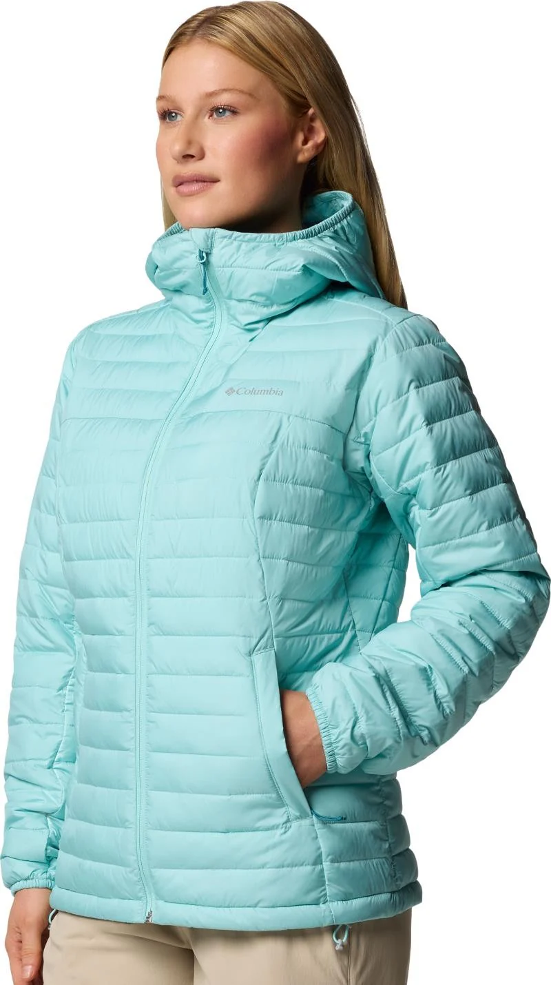 Silver Falls II Hooded Jacket - Womens - Image 27