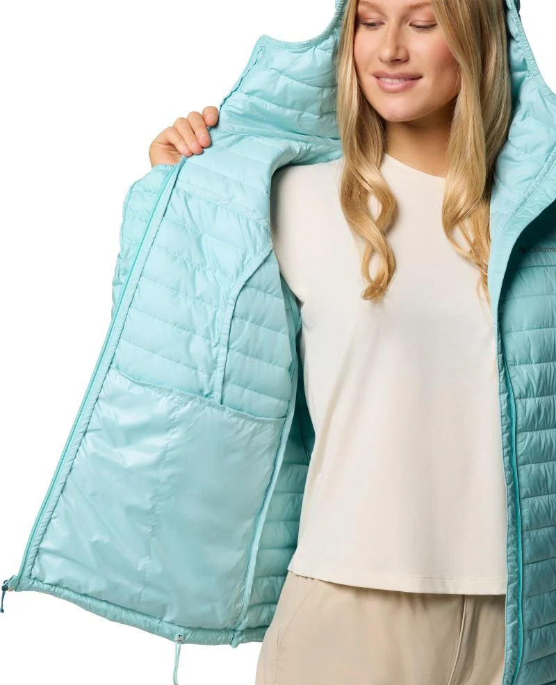 Silver Falls II Hooded Jacket - Womens - Image 28
