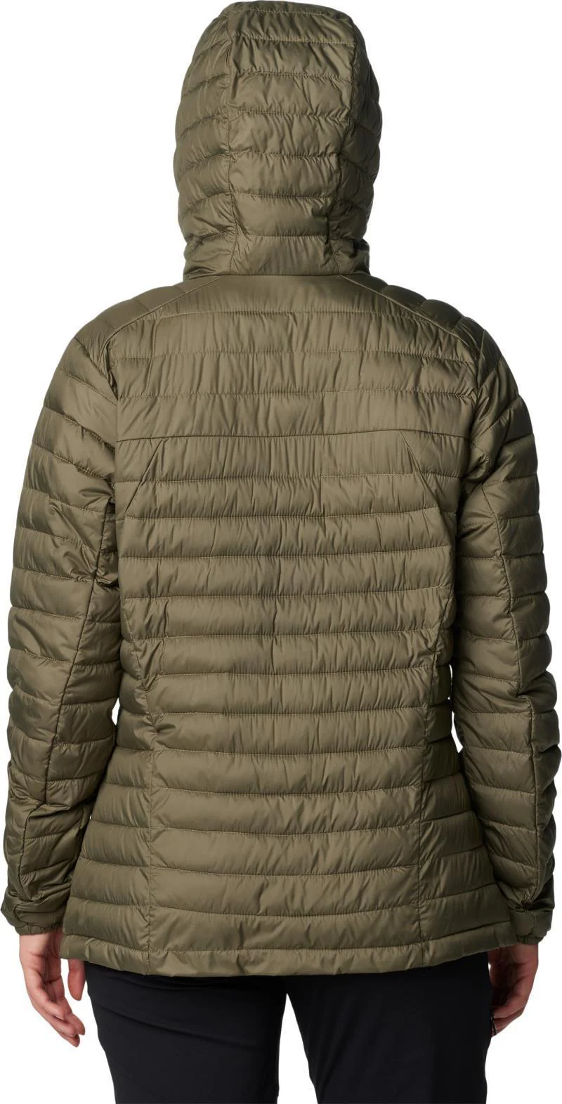Silver Falls II Hooded Jacket - Womens - Image 3