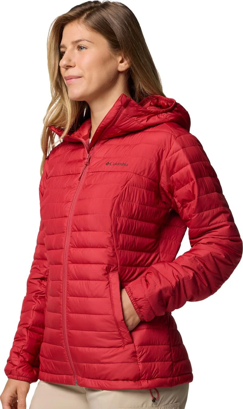 Silver Falls II Hooded Jacket - Womens - Image 31