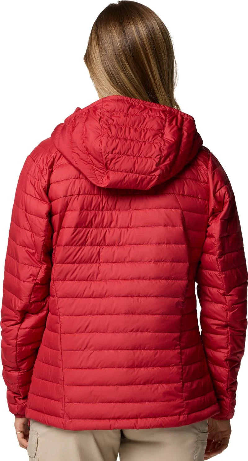 Silver Falls II Hooded Jacket - Womens - Image 32