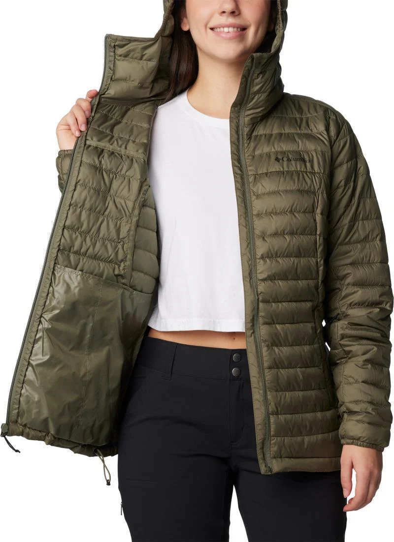Silver Falls II Hooded Jacket - Womens - Image 4