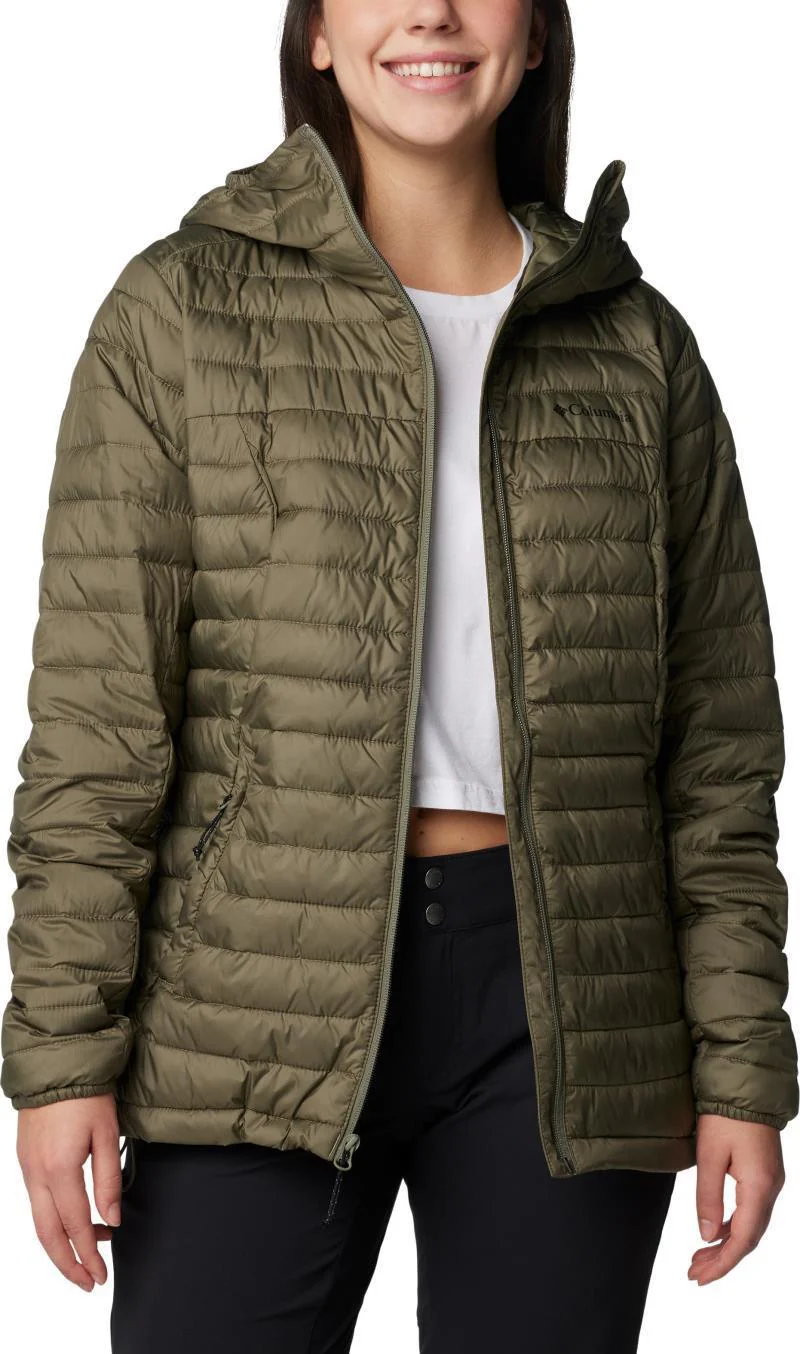 Silver Falls II Hooded Jacket - Womens - Image 5