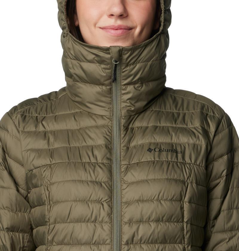 Silver Falls II Hooded Jacket - Womens - Image 6