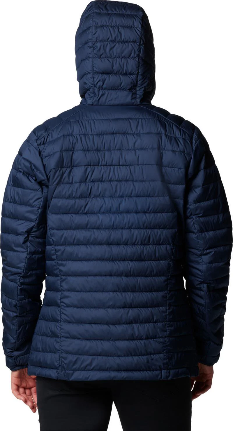 Silver Falls II Hooded Jacket - Womens - Image 9