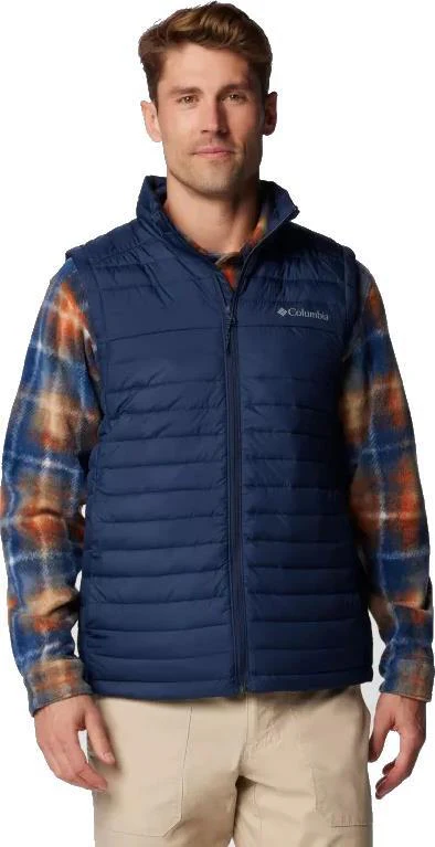 Silver Falls II Vest, Extended - Mens