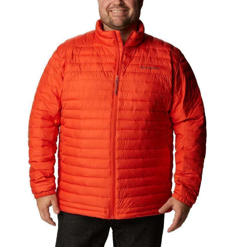 Silver Falls Jacket, Extended - Mens - Image 2