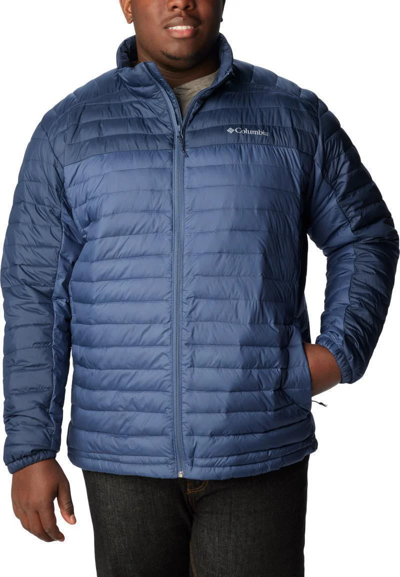 Silver Falls Jacket, Extended - Mens - Image 22