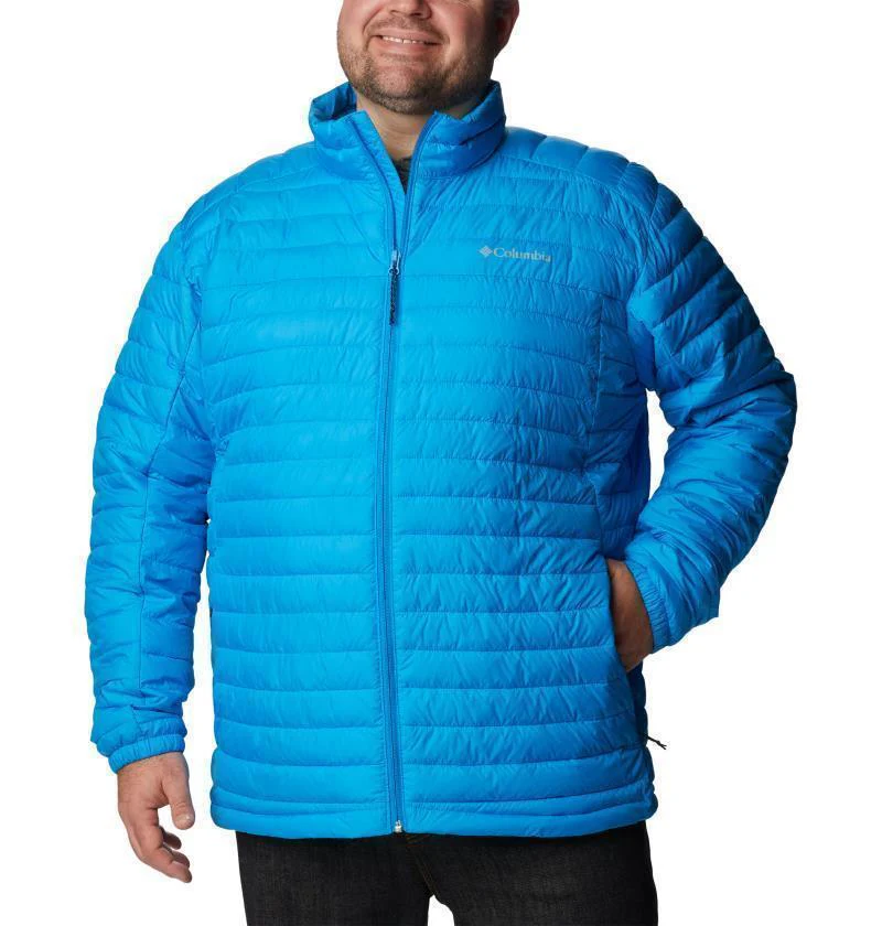 Silver Falls Jacket, Extended - Mens - Image 5