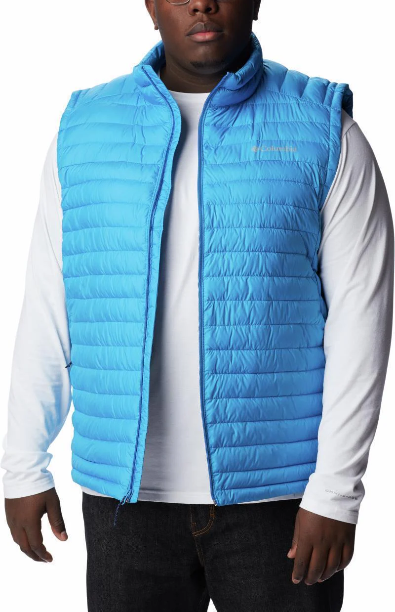 Silver Falls Vest, Extended - Mens - Image 10
