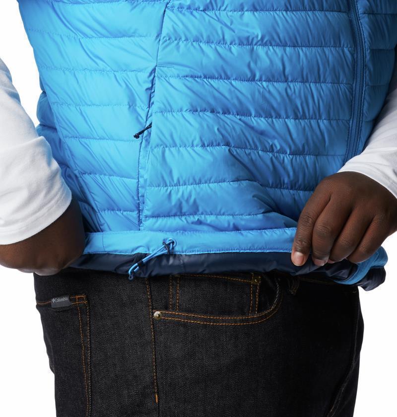 Silver Falls Vest, Extended - Mens - Image 12