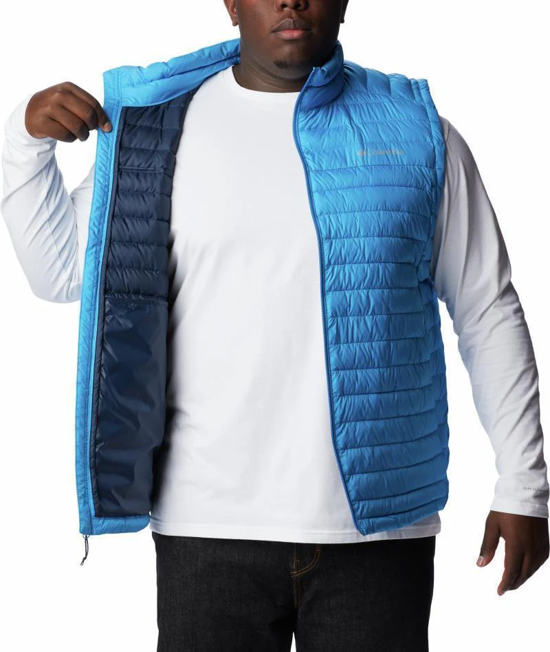 Silver Falls Vest, Extended - Mens - Image 13