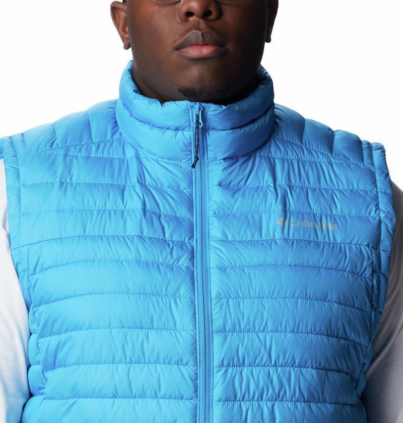 Silver Falls Vest, Extended - Mens - Image 14