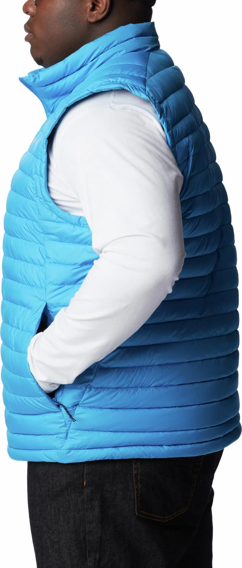 Silver Falls Vest, Extended - Mens - Image 15