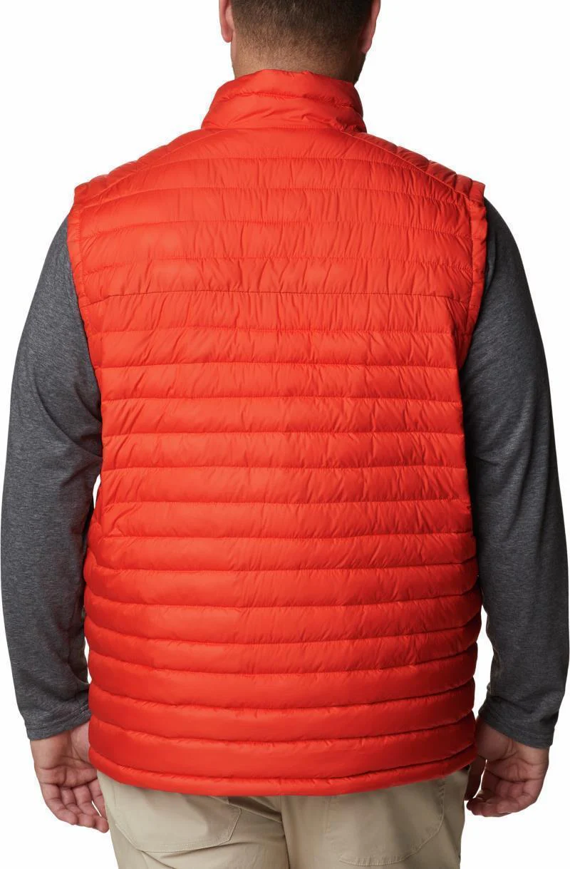 Silver Falls Vest, Extended - Mens - Image 2