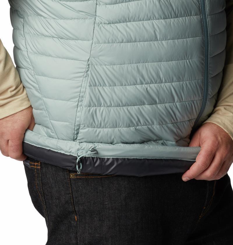 Silver Falls Vest, Extended - Mens - Image 20
