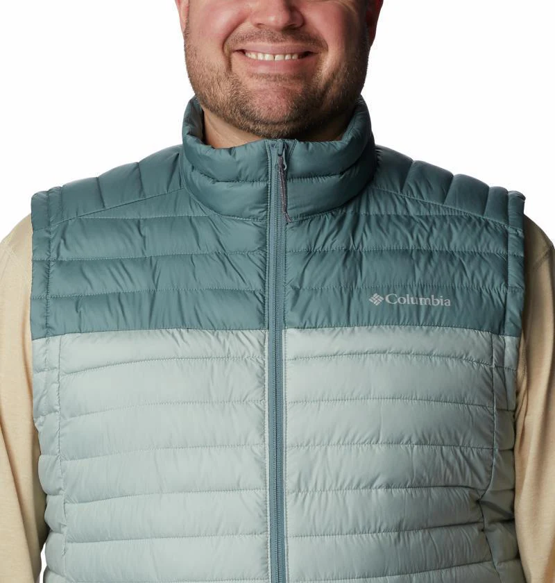 Silver Falls Vest, Extended - Mens - Image 22