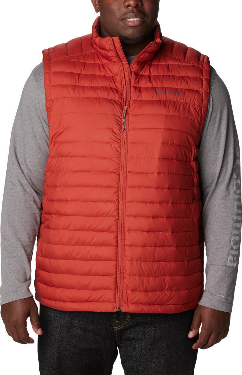 Silver Falls Vest, Extended - Mens - Image 25