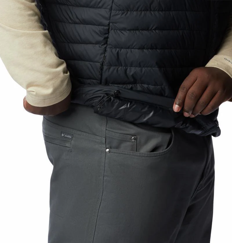 Silver Falls Vest, Extended - Mens - Image 29
