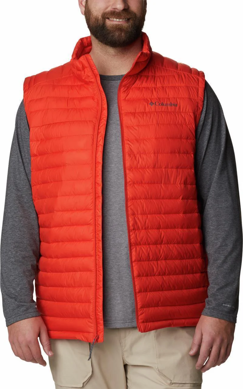 Silver Falls Vest, Extended - Mens - Image 3