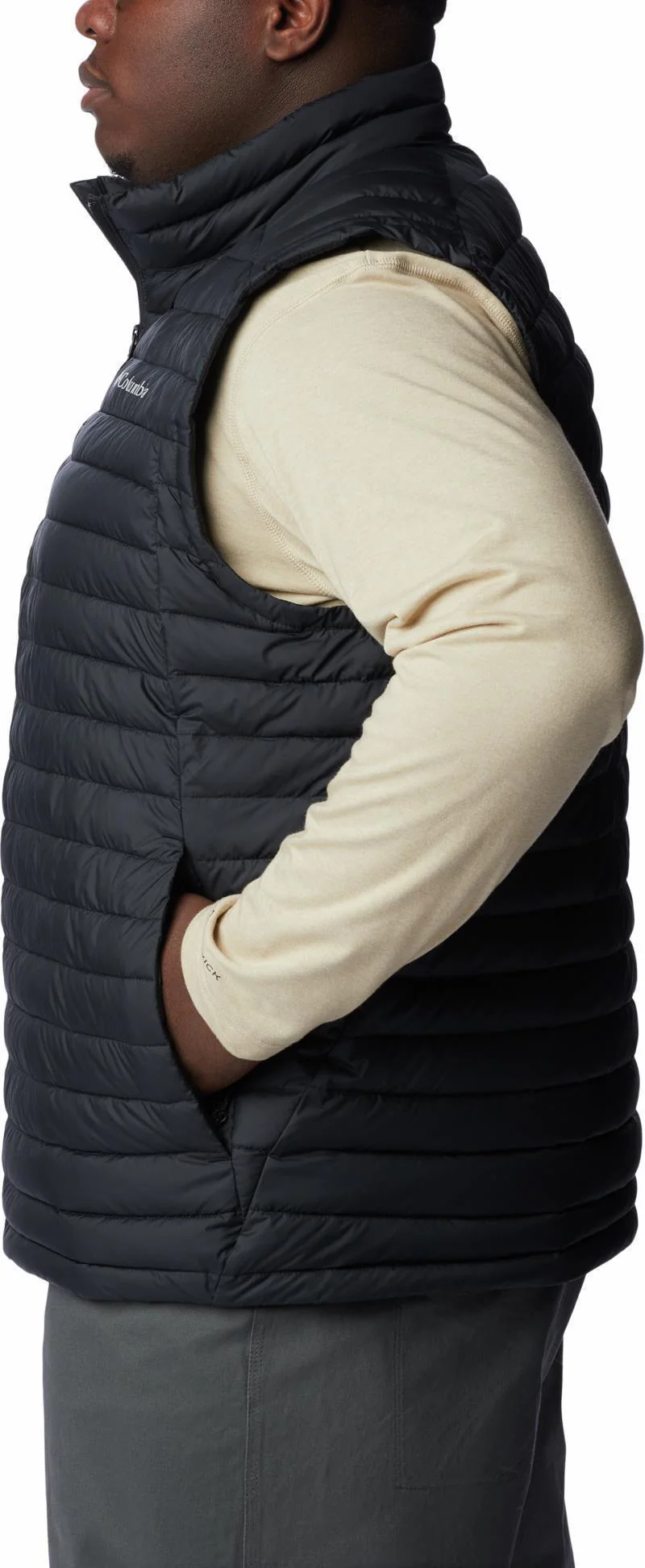 Silver Falls Vest, Extended - Mens - Image 32