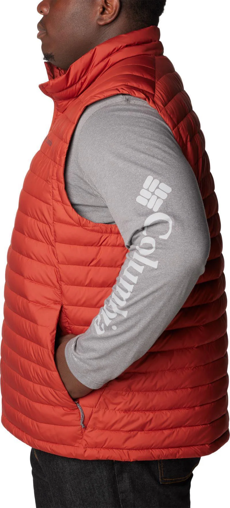 Silver Falls Vest, Extended - Mens - Image 36