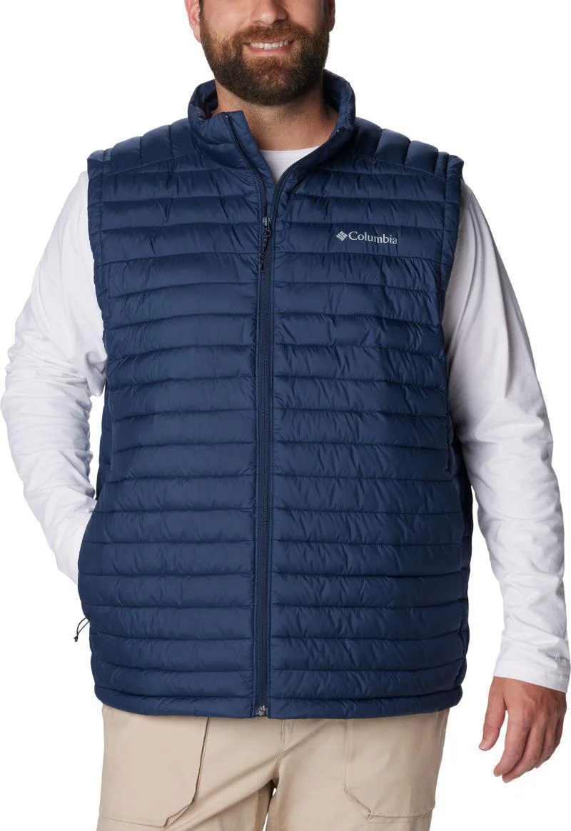 Silver Falls Vest, Extended - Mens - Image 38