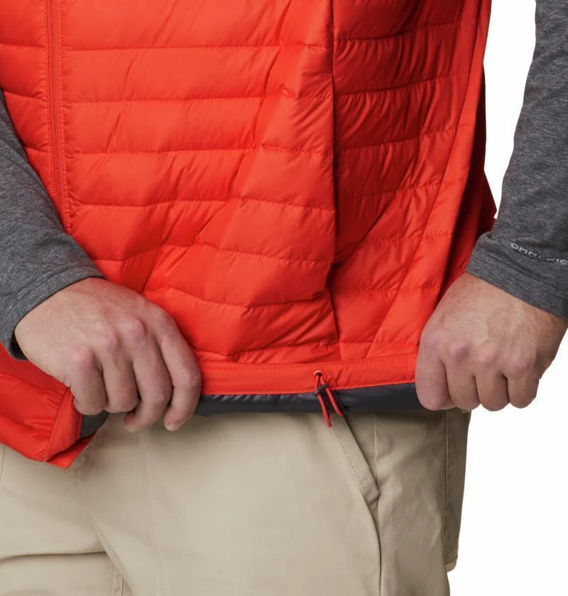 Silver Falls Vest, Extended - Mens - Image 4