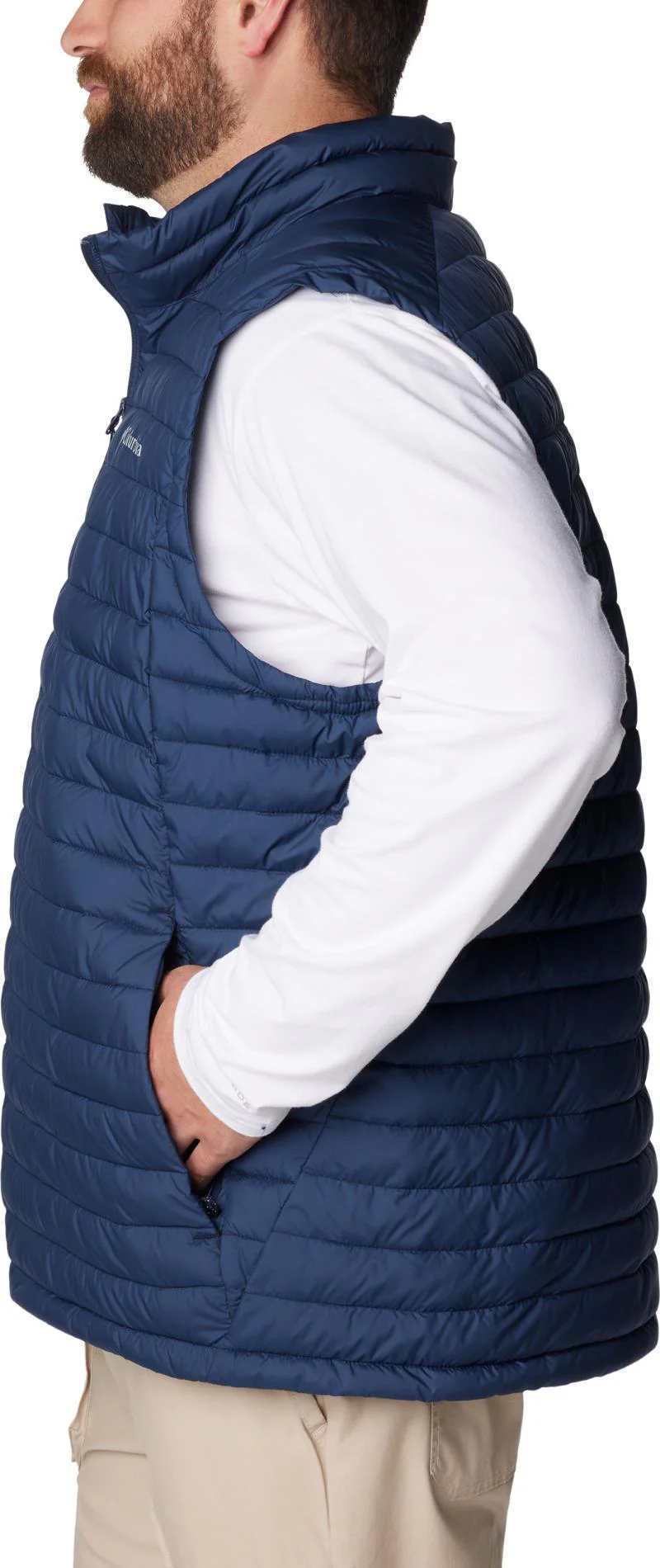 Silver Falls Vest, Extended - Mens - Image 42