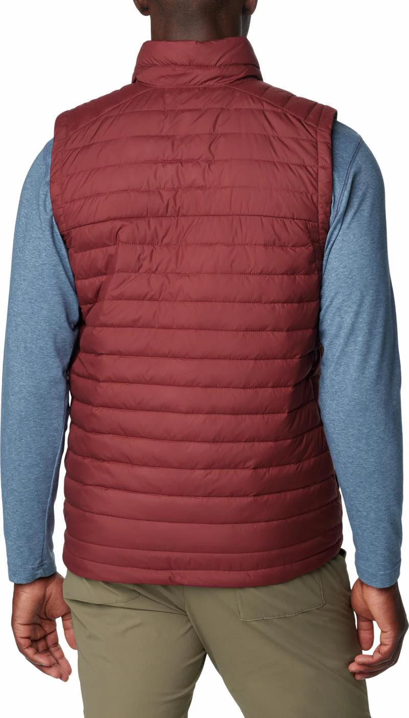 Silver Falls Vest, Extended - Mens - Image 45