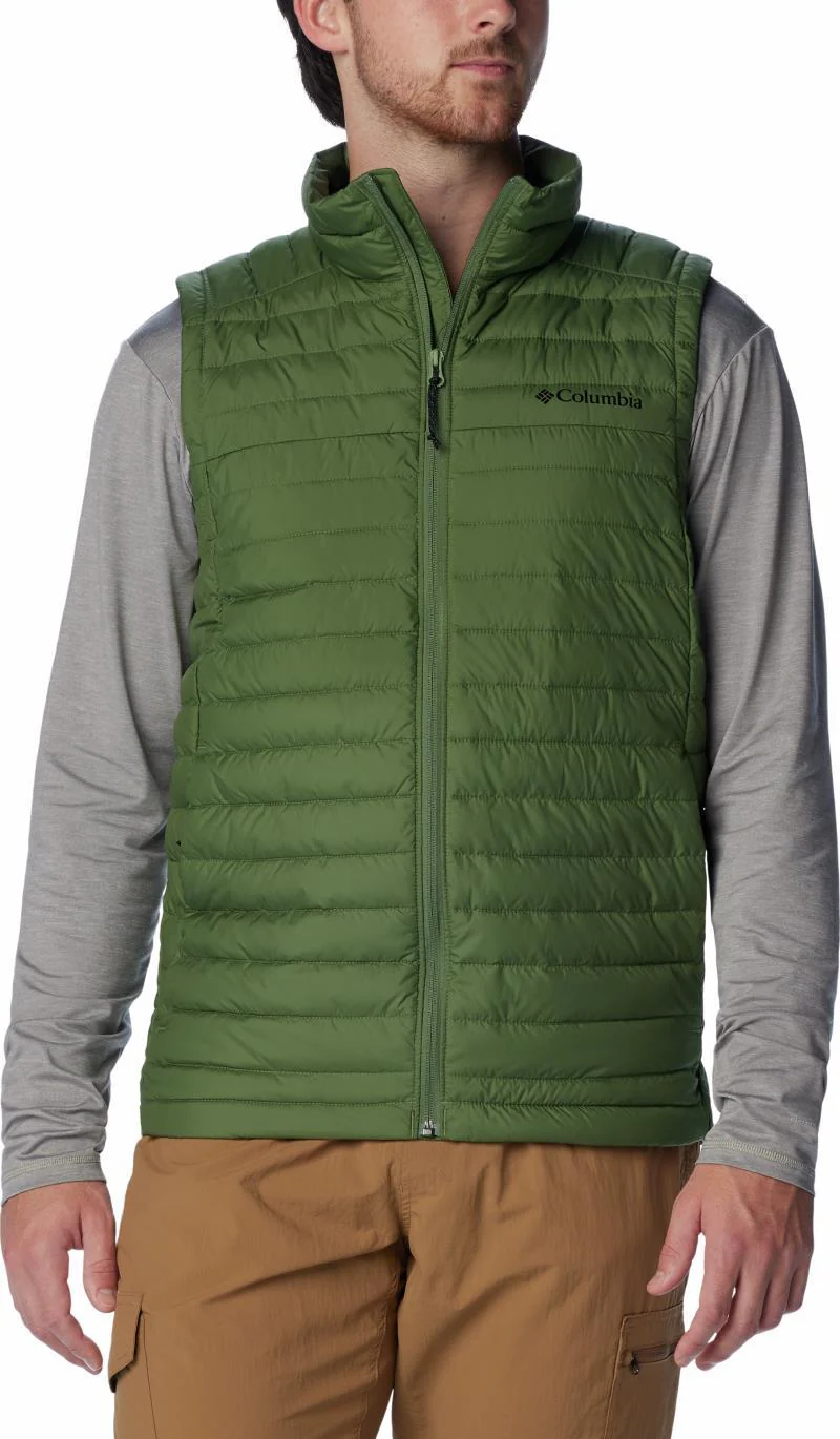 Silver Falls Vest, Extended - Mens - Image 46