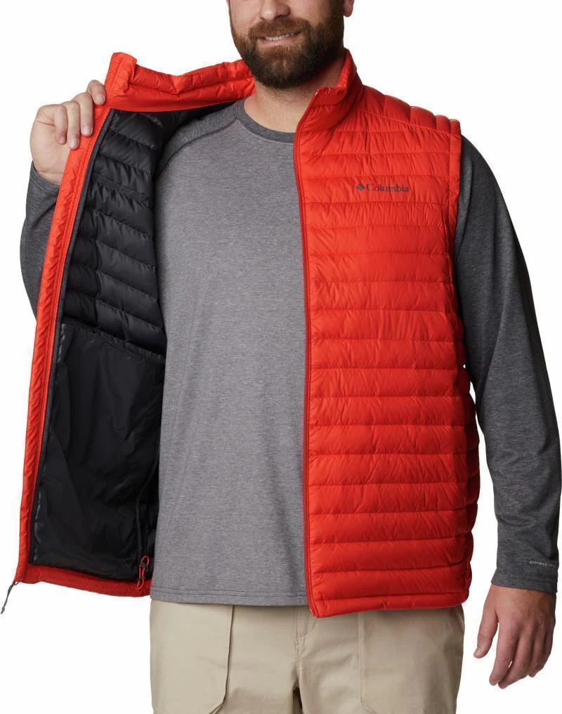 Silver Falls Vest, Extended - Mens - Image 5