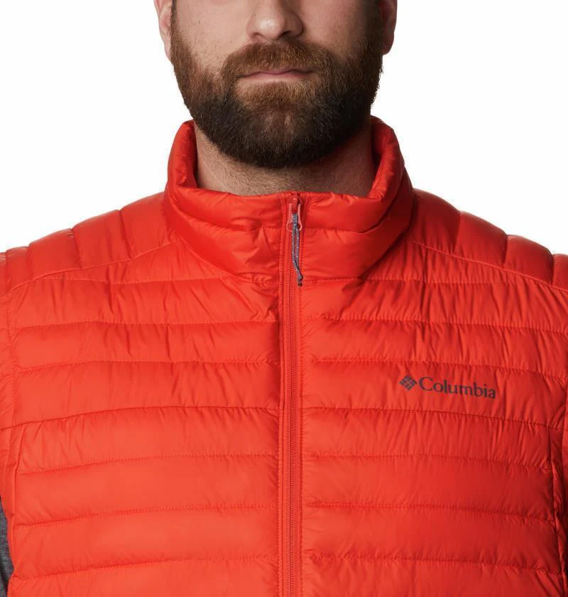 Silver Falls Vest, Extended - Mens - Image 6