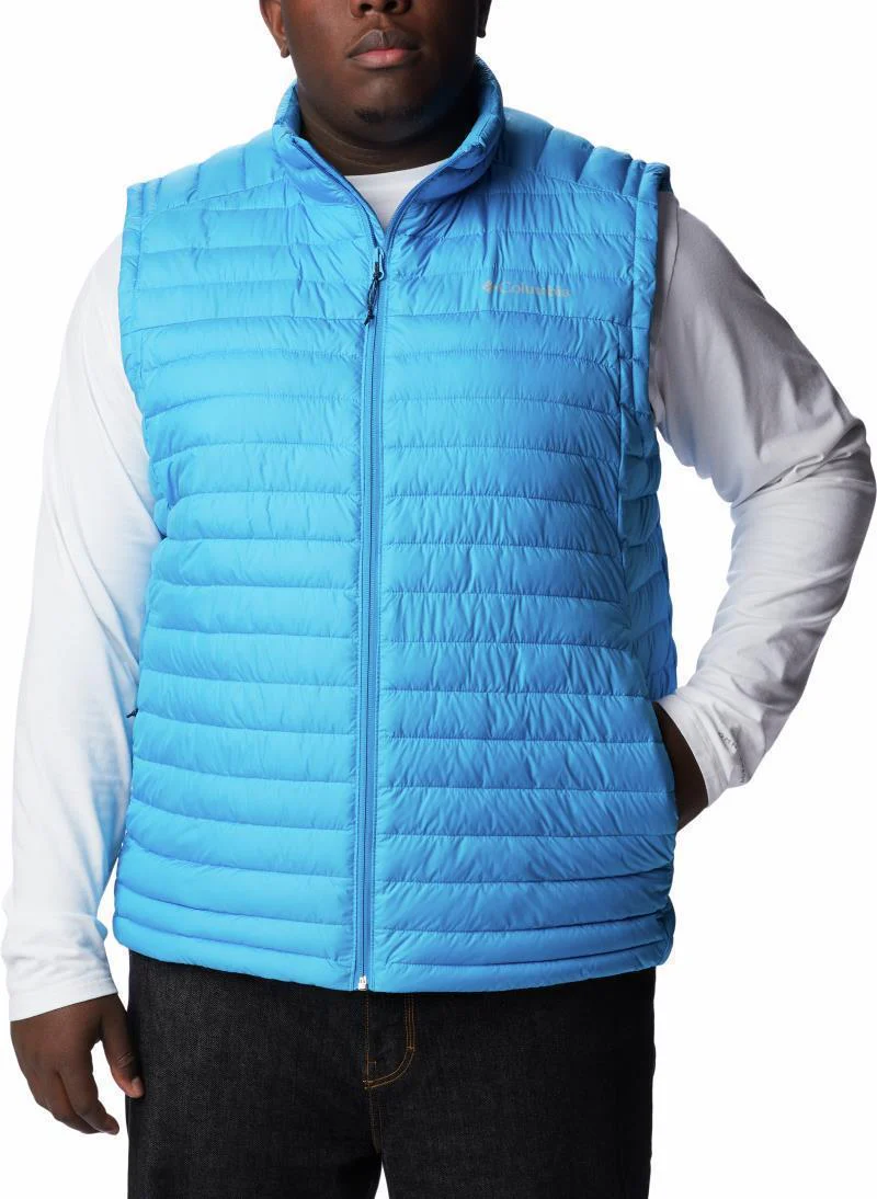 Silver Falls Vest, Extended - Mens - Image 8