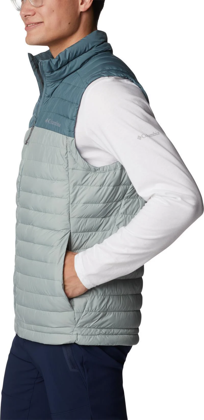 Silver Falls Vest, Tall - Mens - Image 11