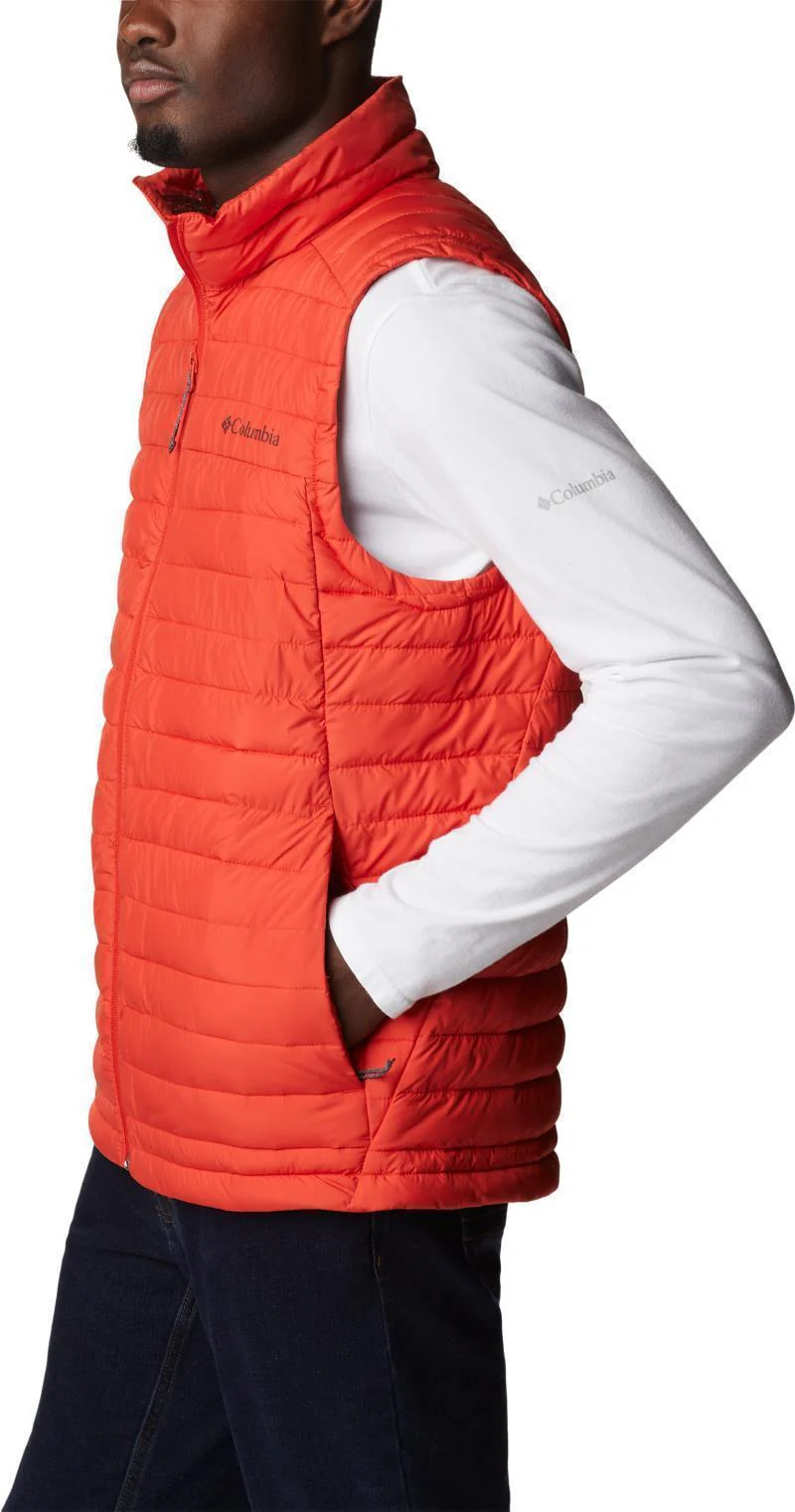 Silver Falls Vest, Tall - Mens - Image 3