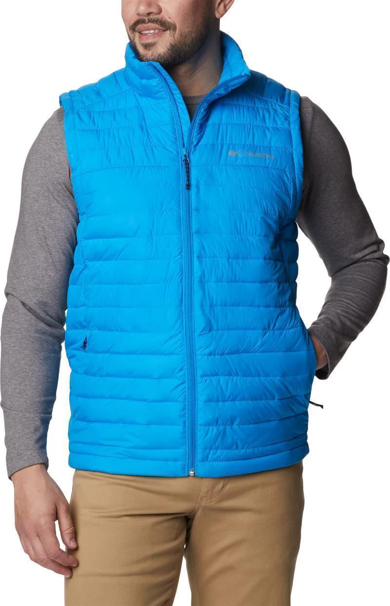 Silver Falls Vest, Tall - Mens - Image 4
