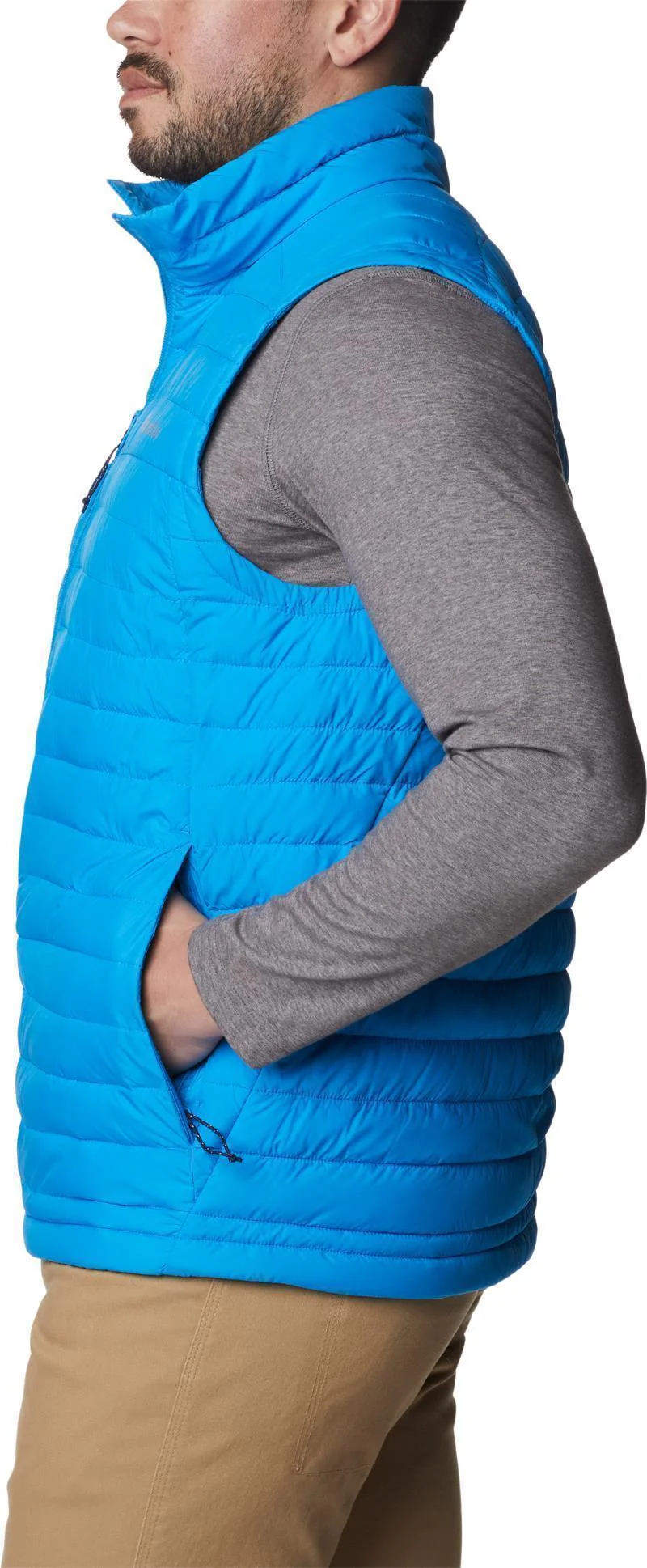 Silver Falls Vest, Tall - Mens - Image 7