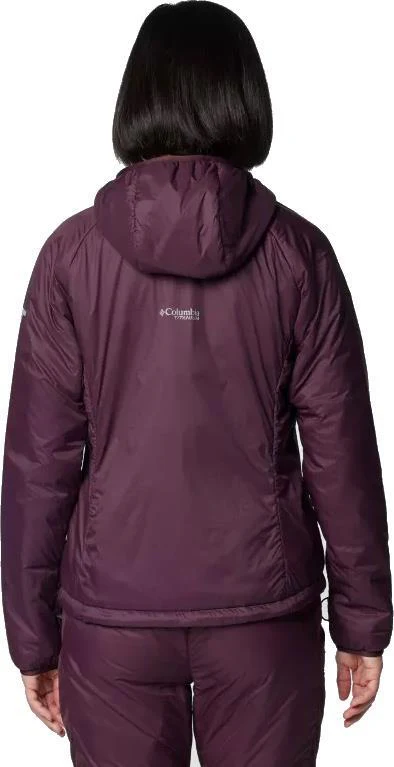 Silver Leaf II Stretch Insulated Jacket - Womens - Image 2