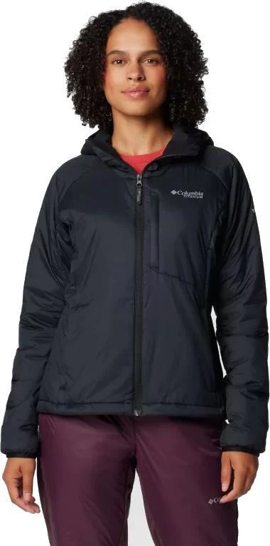 Silver Leaf II Stretch Insulated Jacket - Womens - Image 3