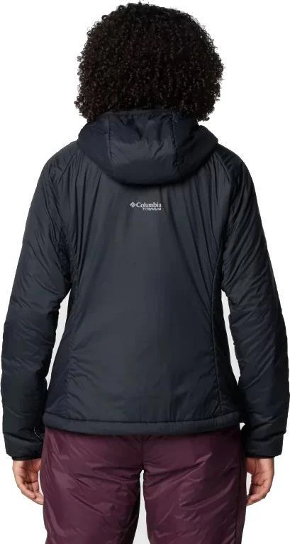 Silver Leaf II Stretch Insulated Jacket - Womens - Image 4