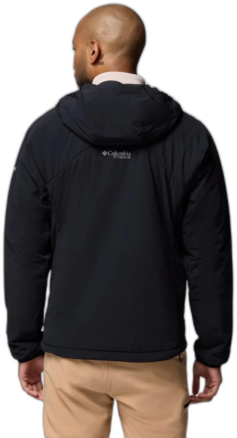 Silver Leaf Lite Hooded Jacket - Mens - Image 2