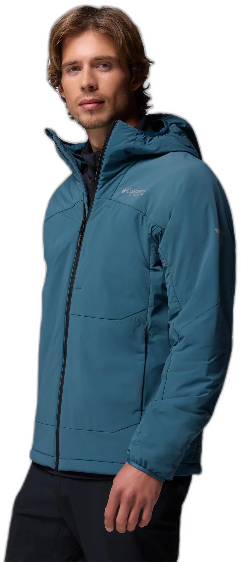 Silver Leaf Lite Hooded Jacket - Mens - Image 6