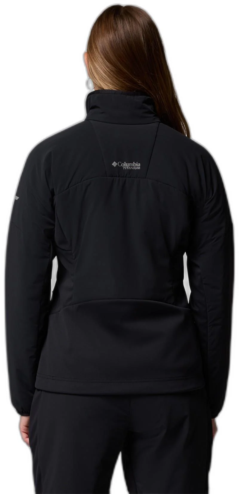 Silver Leaf Lite Hybrid Jacket - Womens - Image 2