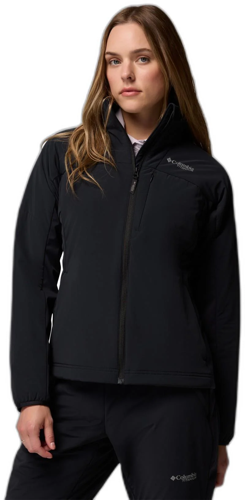Silver Leaf Lite Hybrid Jacket - Womens - Image 3