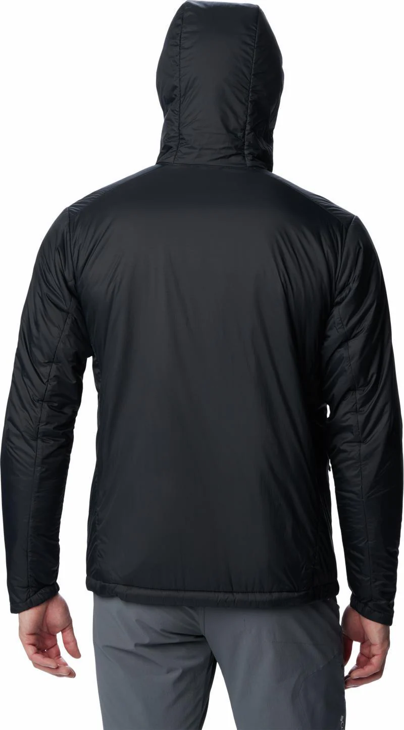 Silver Leaf Stretch Insulated Jacket - Big - Mens - Image 2