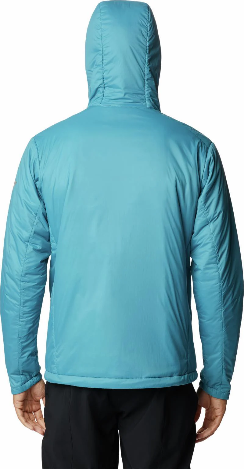 Silver Leaf Stretch Insulated Jacket - Big - Mens - Image 4