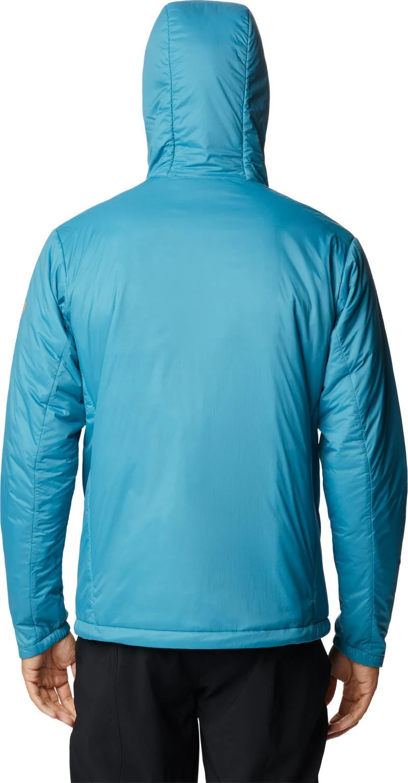 Silver Leaf Stretch Insulated Jacket - Tall - Mens - Image 3