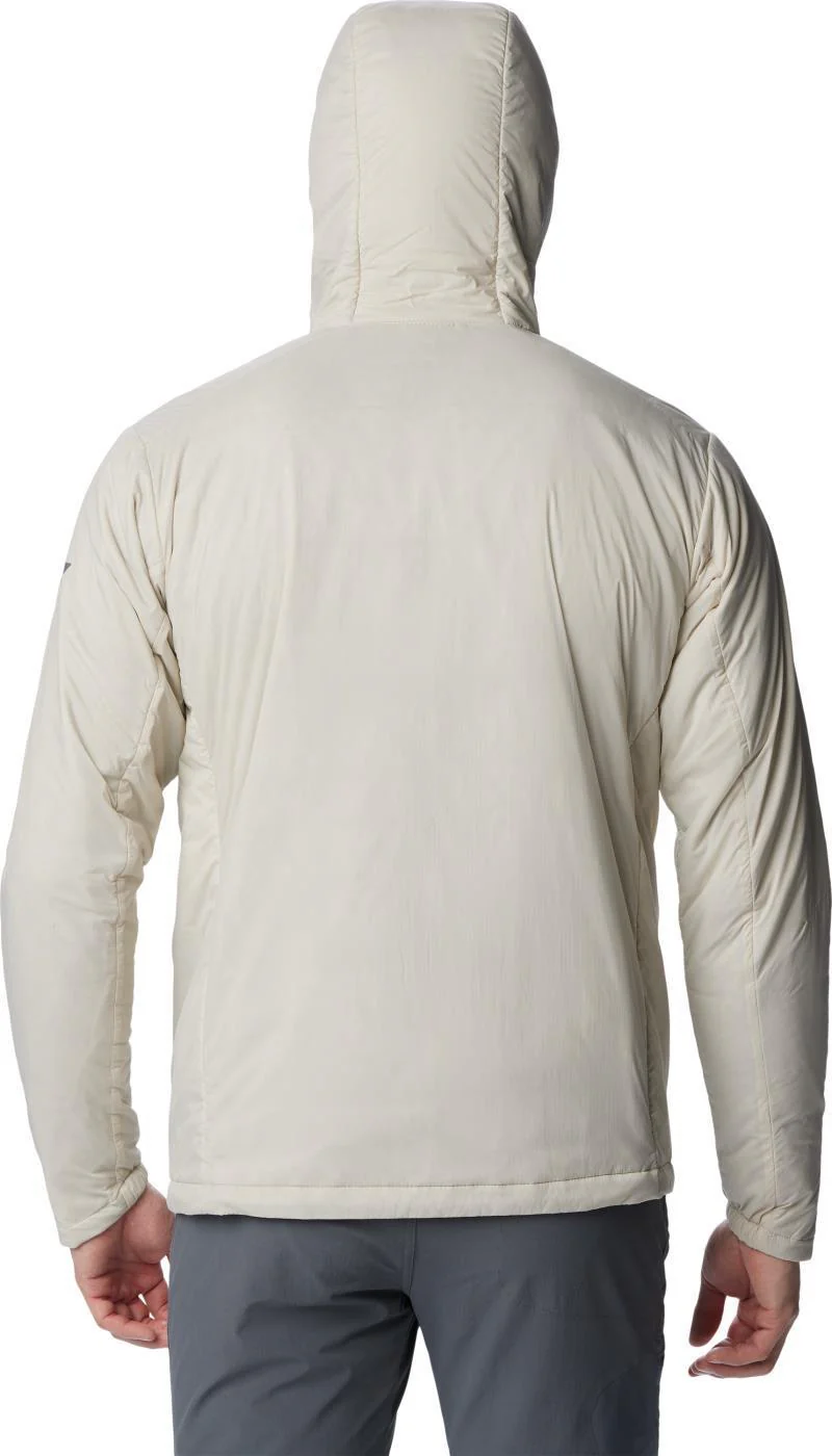Silver Leaf Stretch Insulated Jacket - Tall - Mens - Image 4